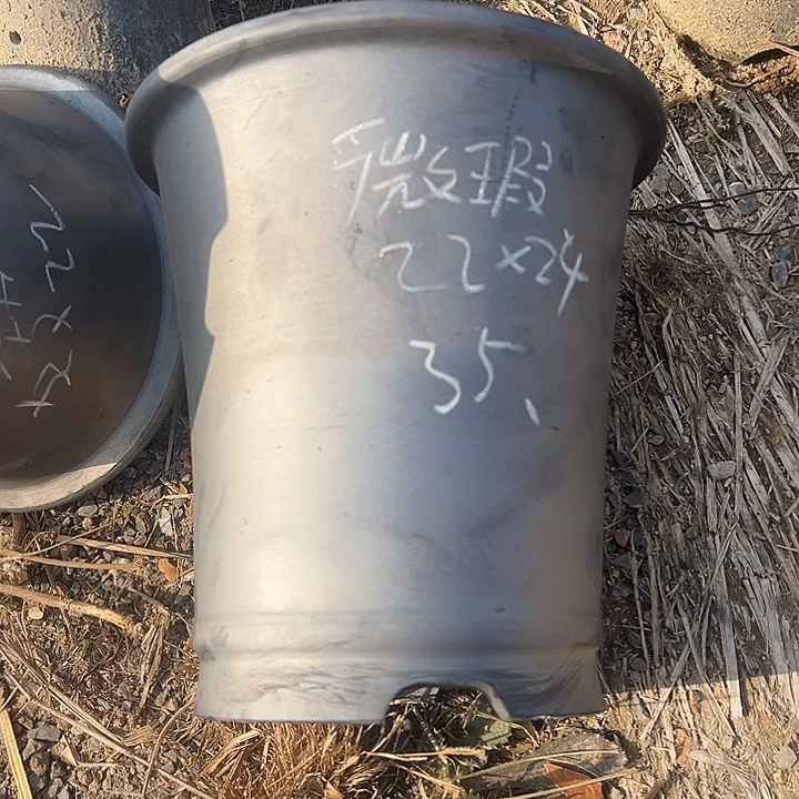 瑕疵直筒微瑕口径22高度24