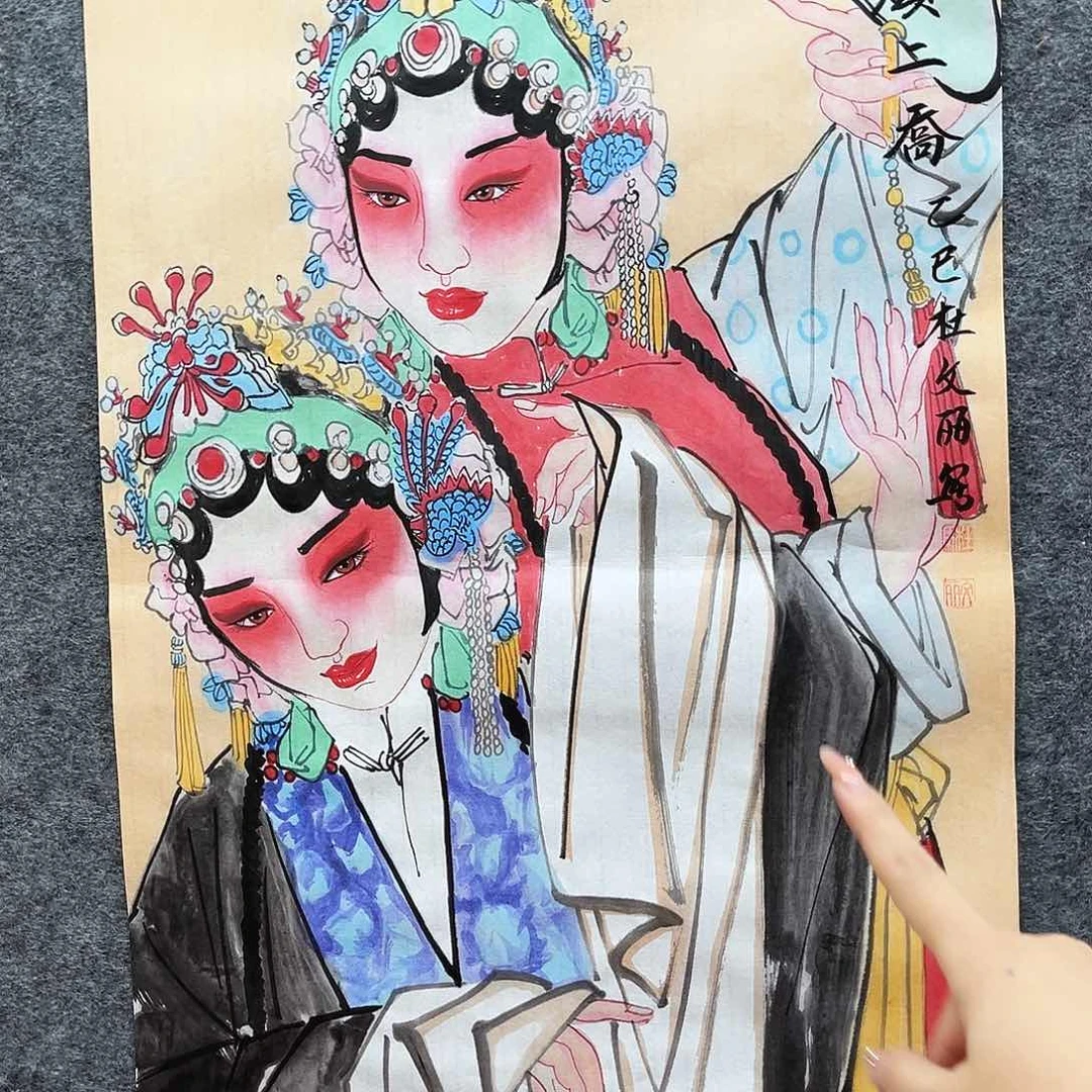 艺术作品美术作品1