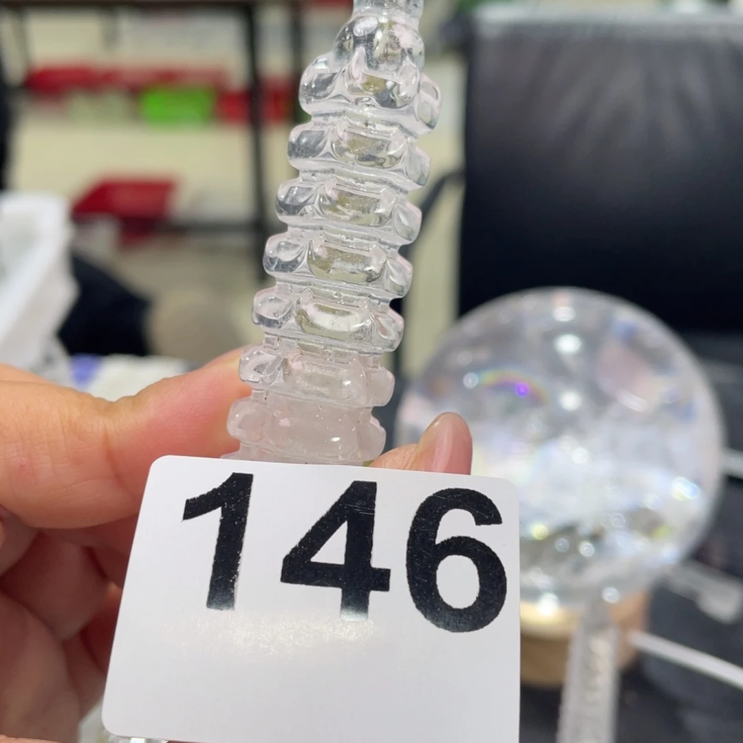 未镶嵌大型摆件（非配饰）水晶146