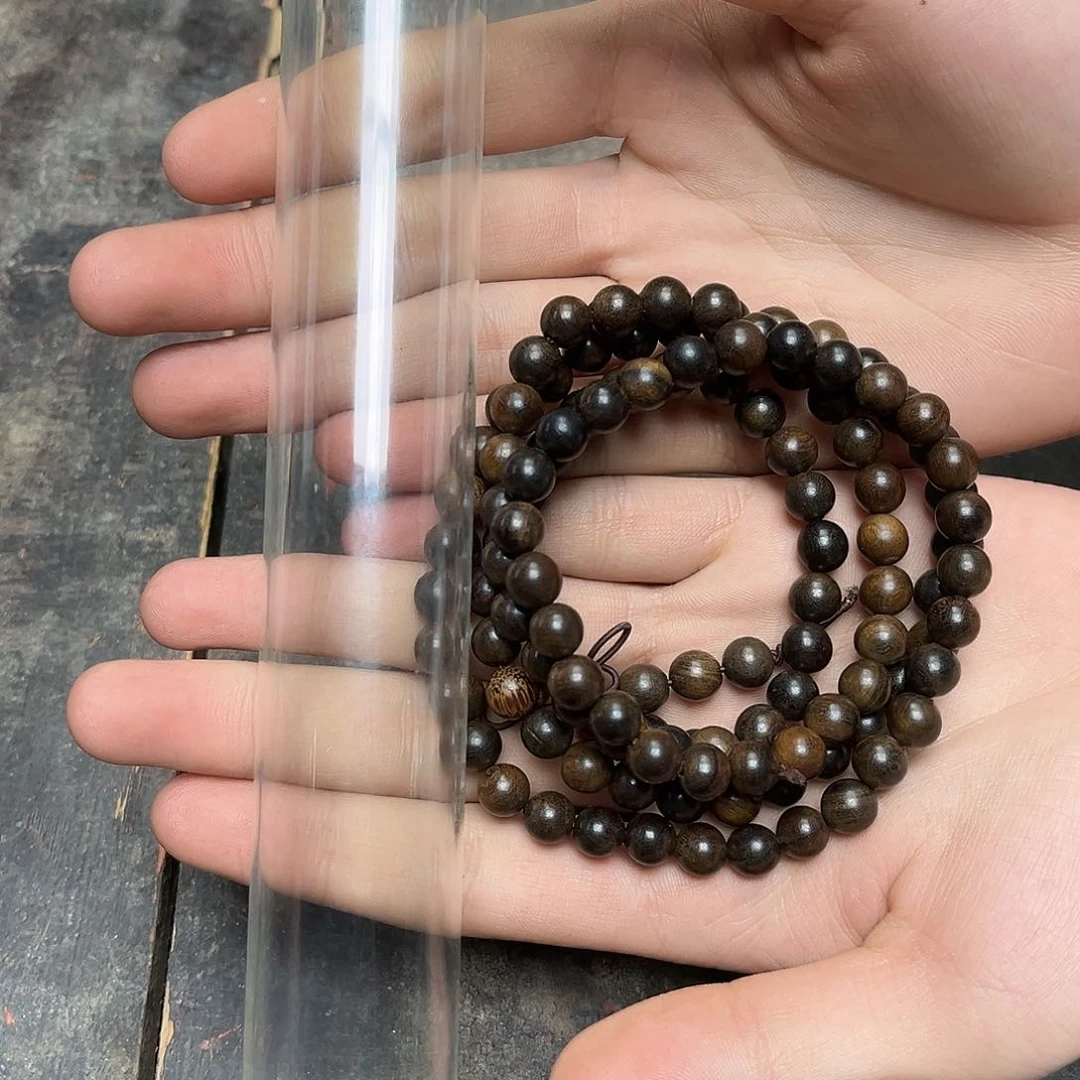 大叶紫檀（黑酸枝木类）