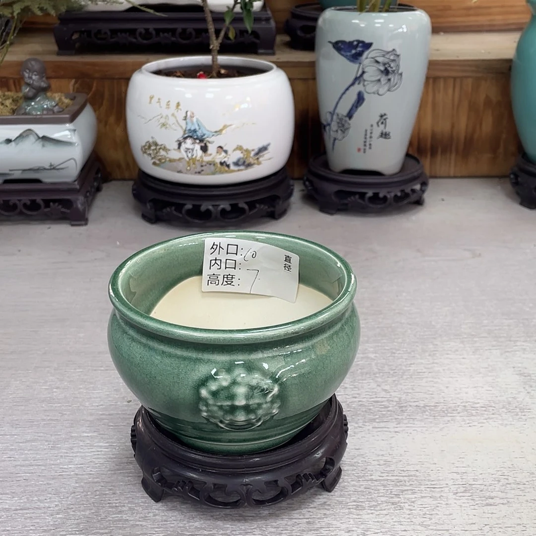 陶瓷制品陶瓷花盆