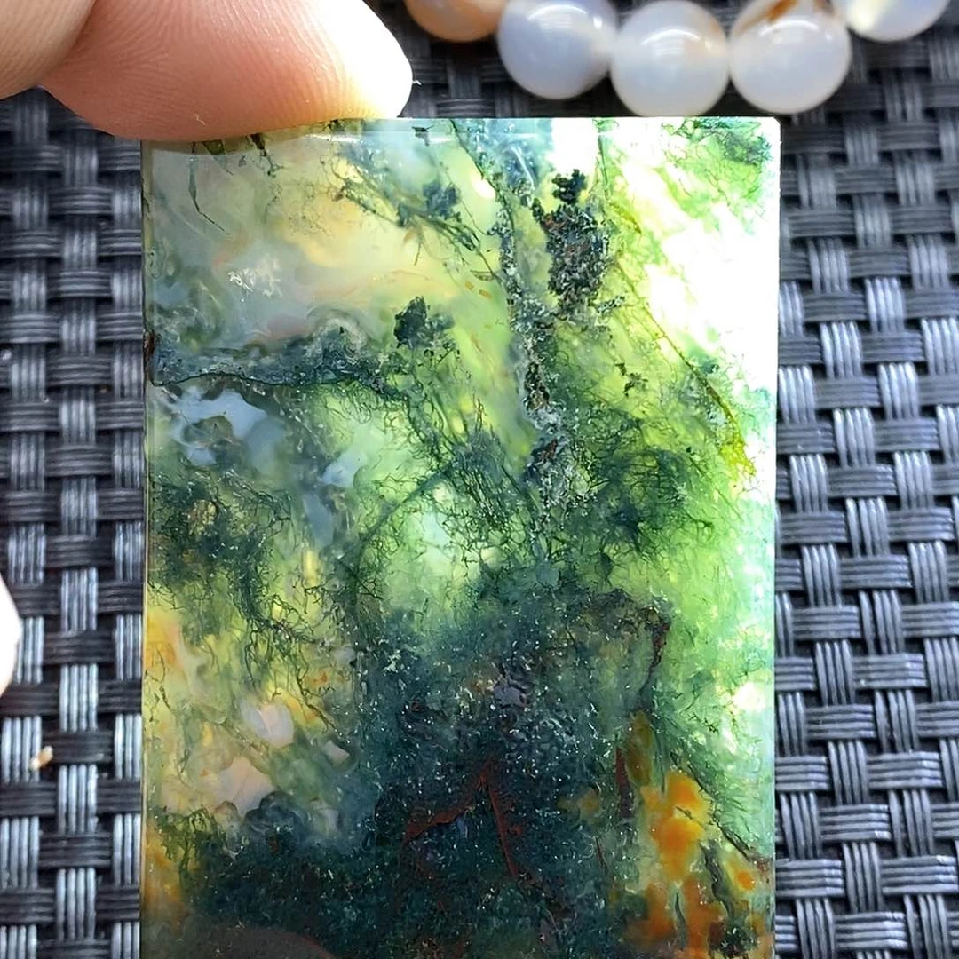 玛瑙/玉髓颈饰未镶嵌大***哥