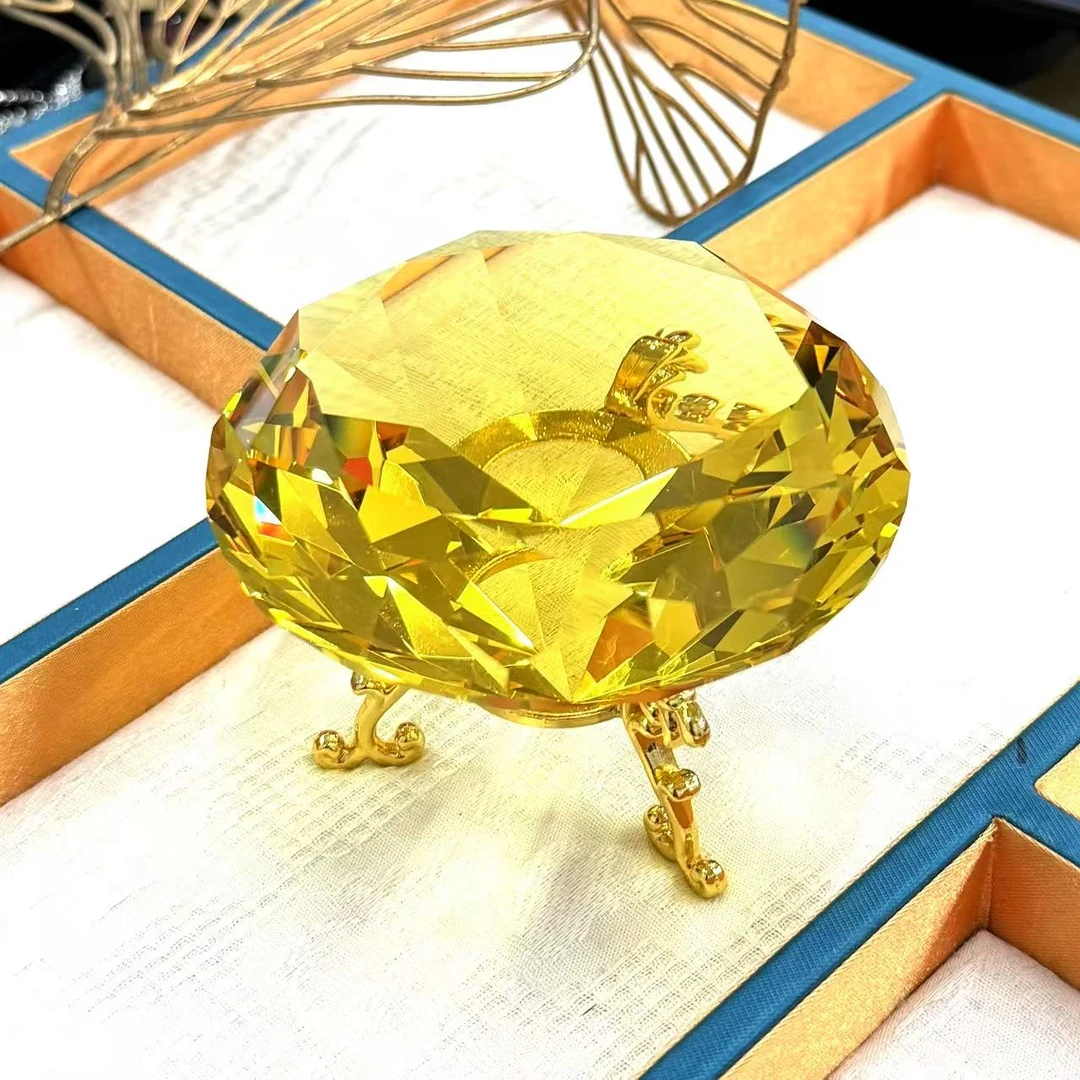 T051正品欧标甄藏精美蓝宝石大裸石多样性发其一培育二