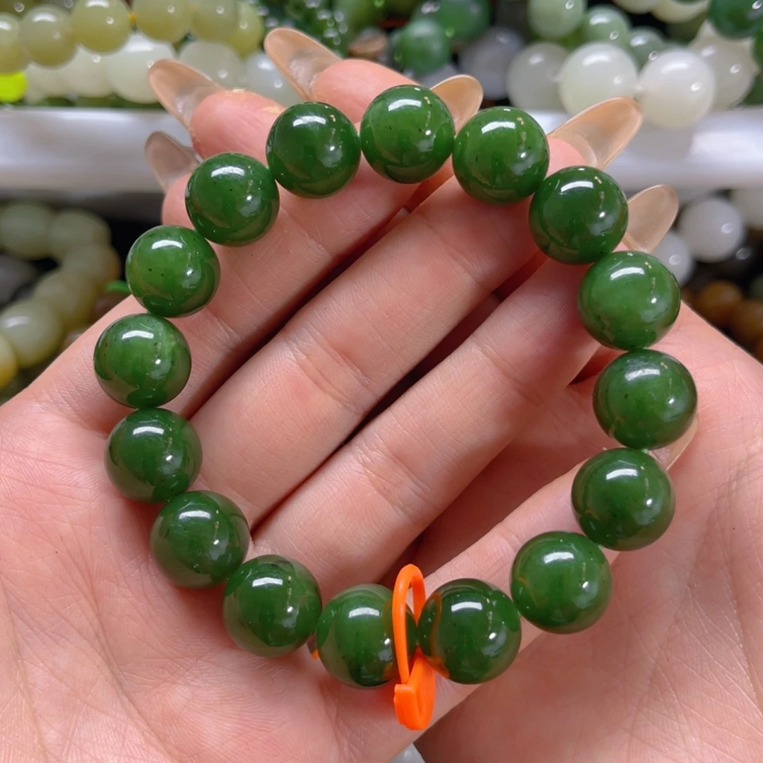 手串未镶嵌和田玉