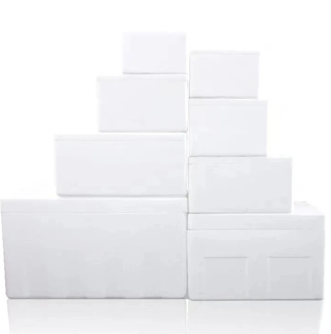 泡沫箱+加温宝组合