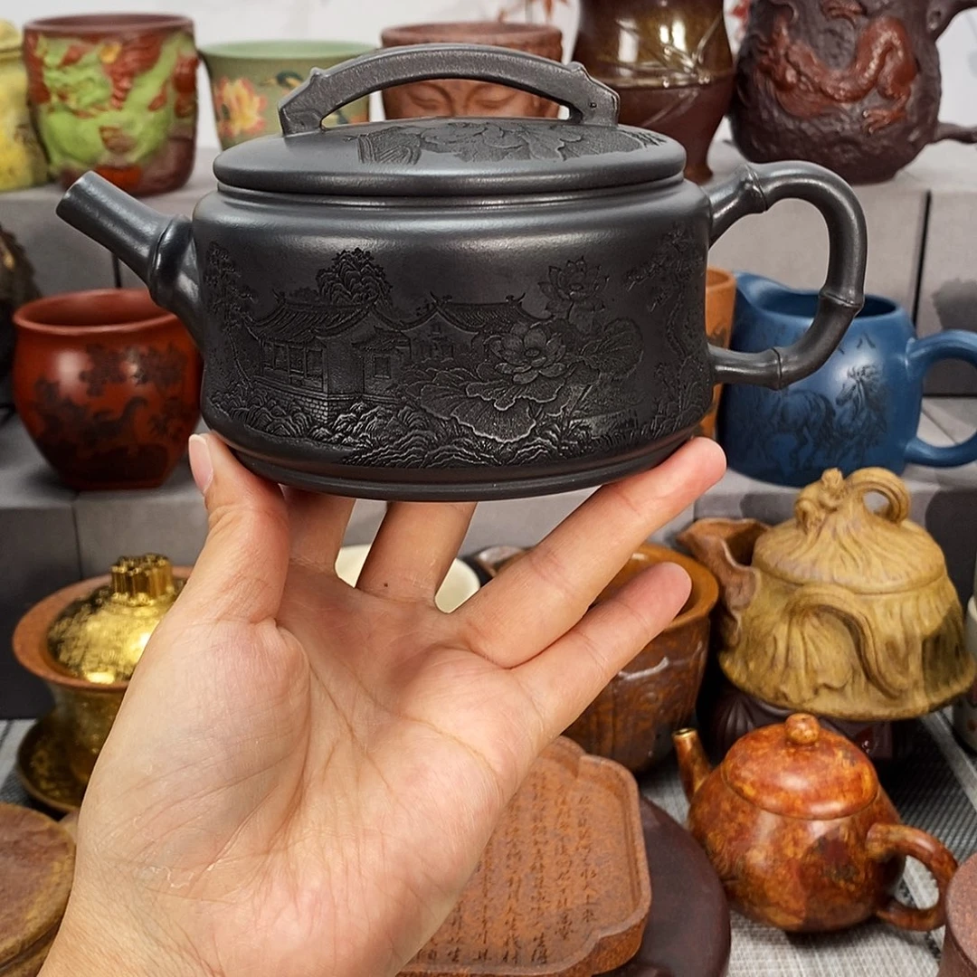 茶壶紫砂紫砂紫砂
