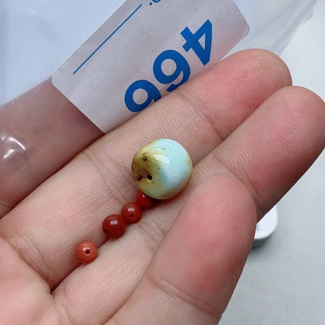 未镶嵌南红玛瑙珠宝奇石