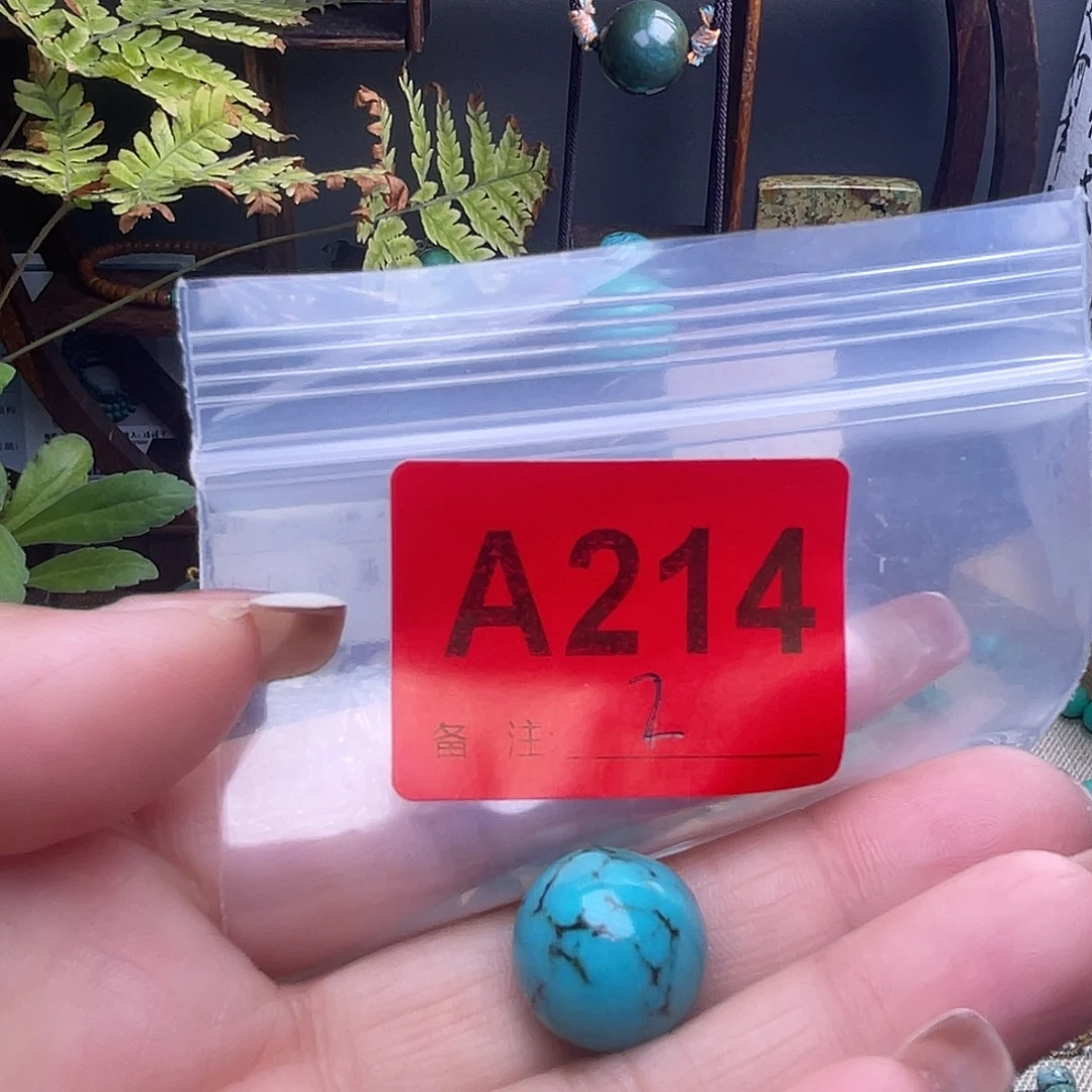 绿石头绿石头手工十堰古风配饰