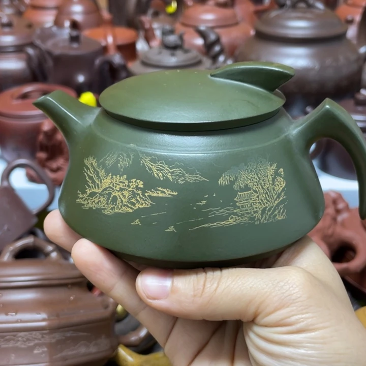 茶壶紫砂紫砂紫砂艺术