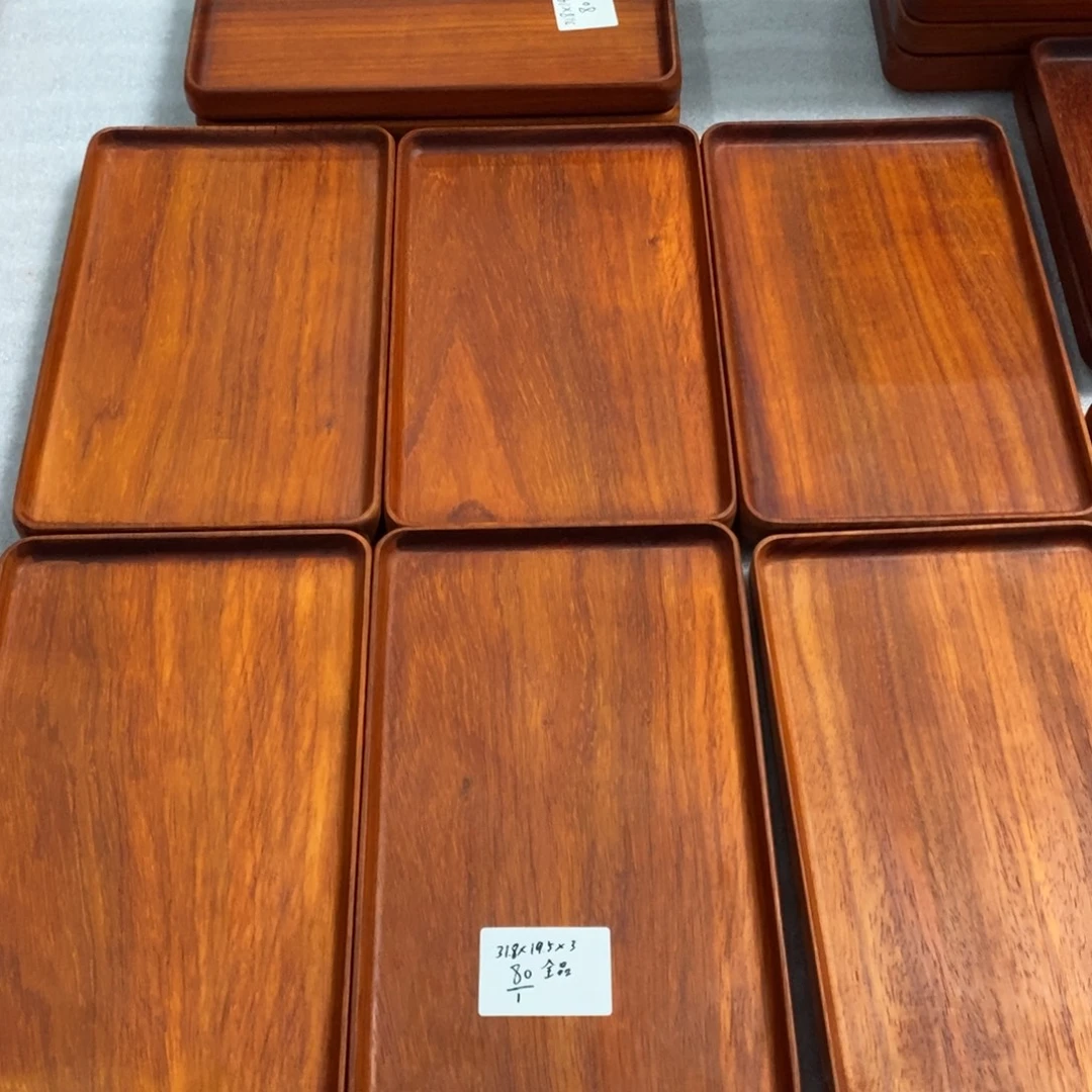 非洲紫檀（红花梨）