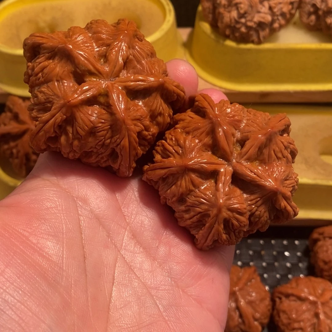 【闪购商品】核桃手串/手链我****你核桃核桃