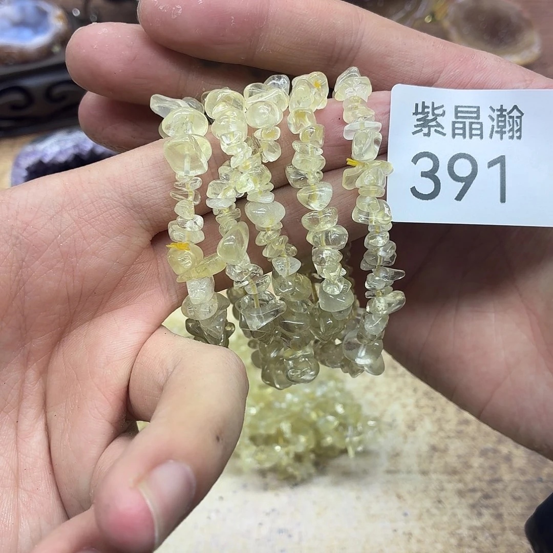 水晶未镶嵌大型摆件（非配饰）
