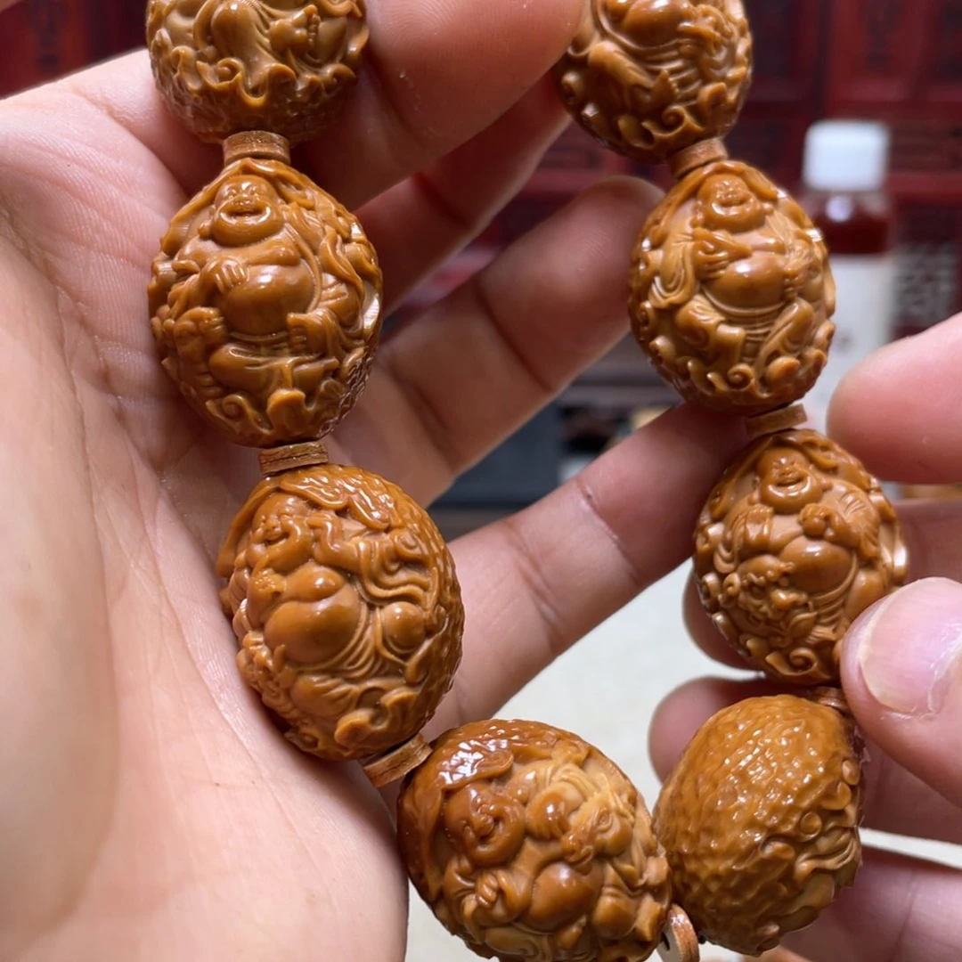 橄榄核吊坠橄榄核