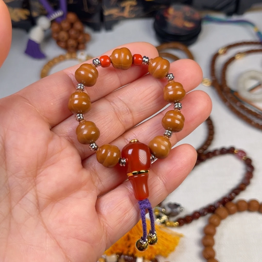 猴头核桃吊坠23455677899999