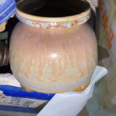 罐6951 微瑕38包邮景德镇陶瓷