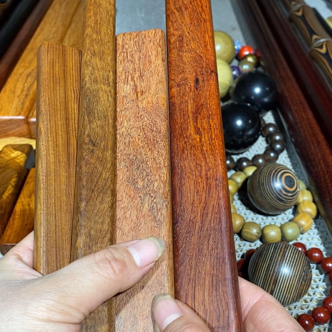 惊***木东非黑黄檀（紫光檀）