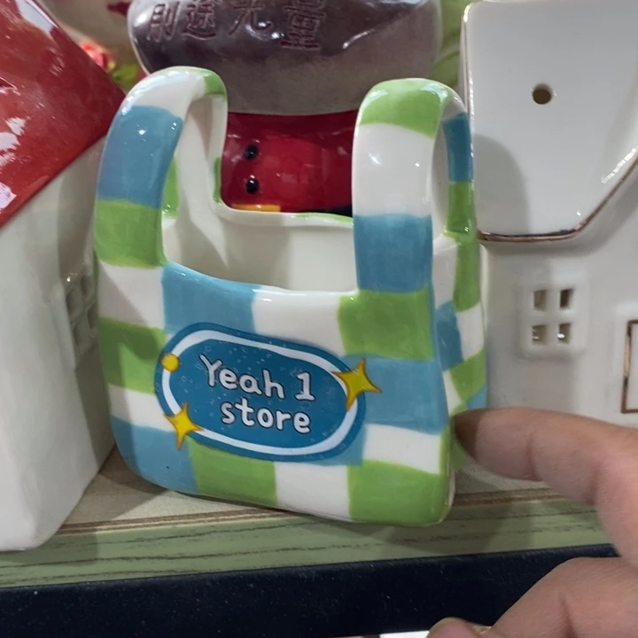 陶瓷树脂工艺摆件