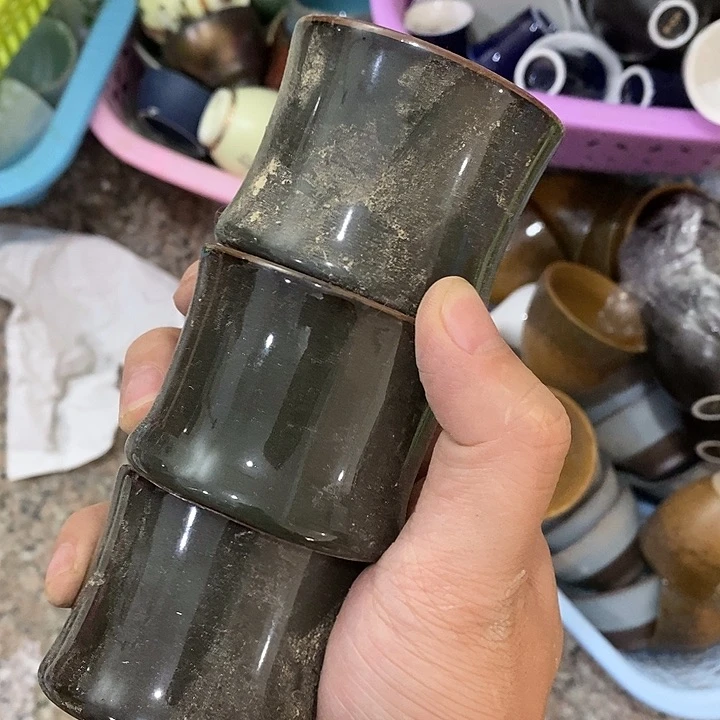 陶瓷艺术品及陶瓷壶壶