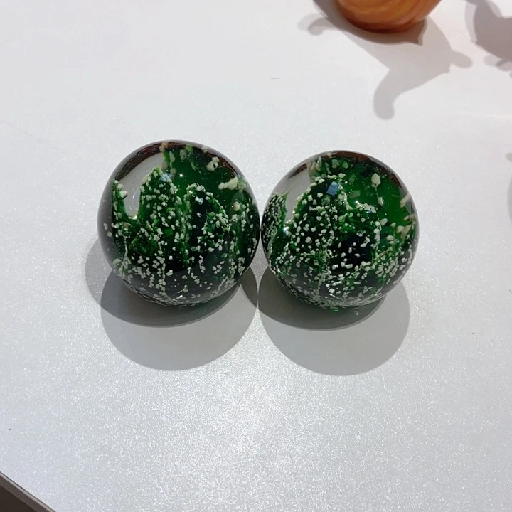 琉璃手工艺品微瑕