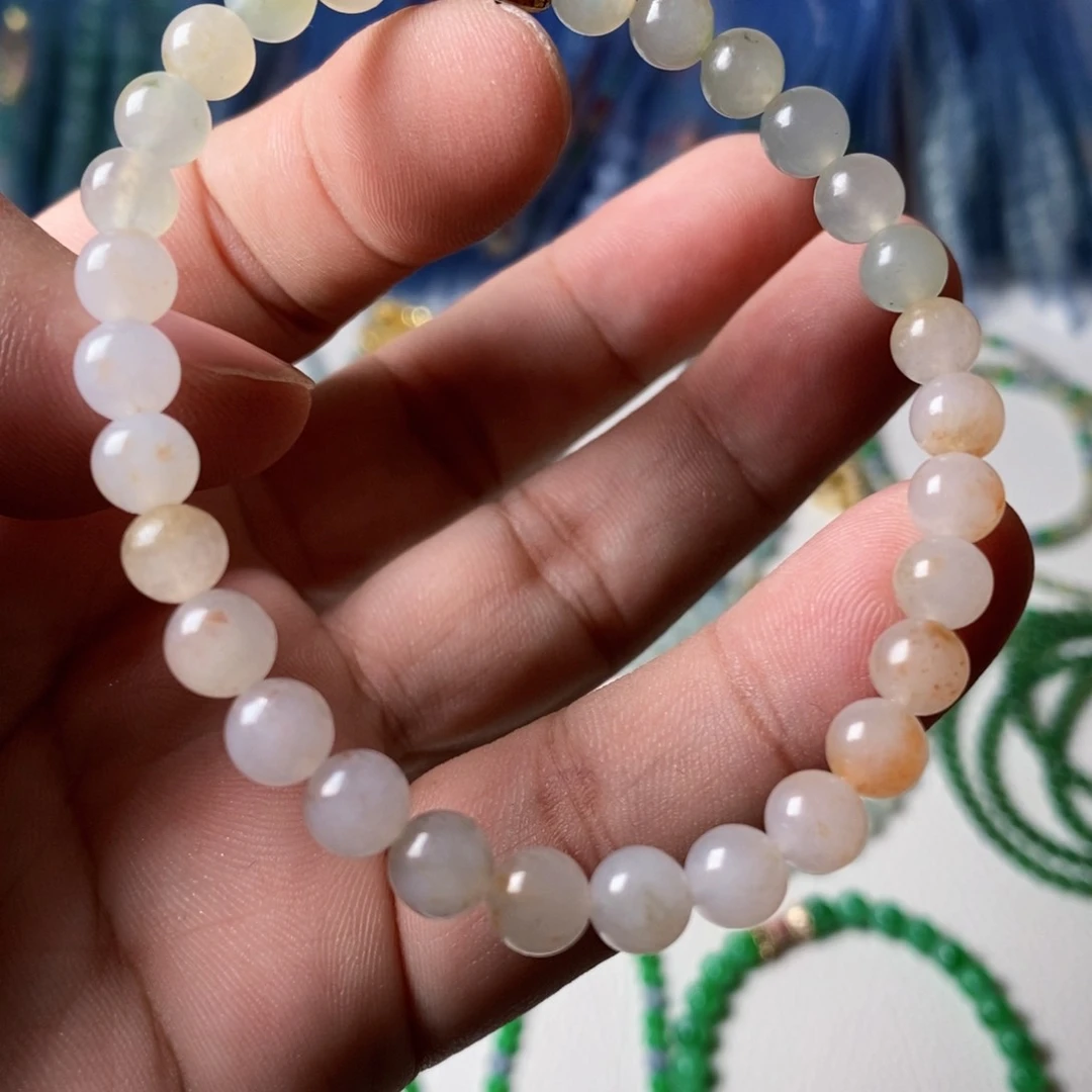 未镶嵌定制翡翠卡6.5