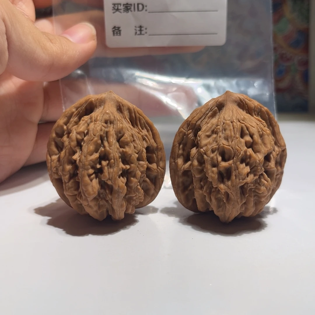 十***分吊坠文玩核桃d205