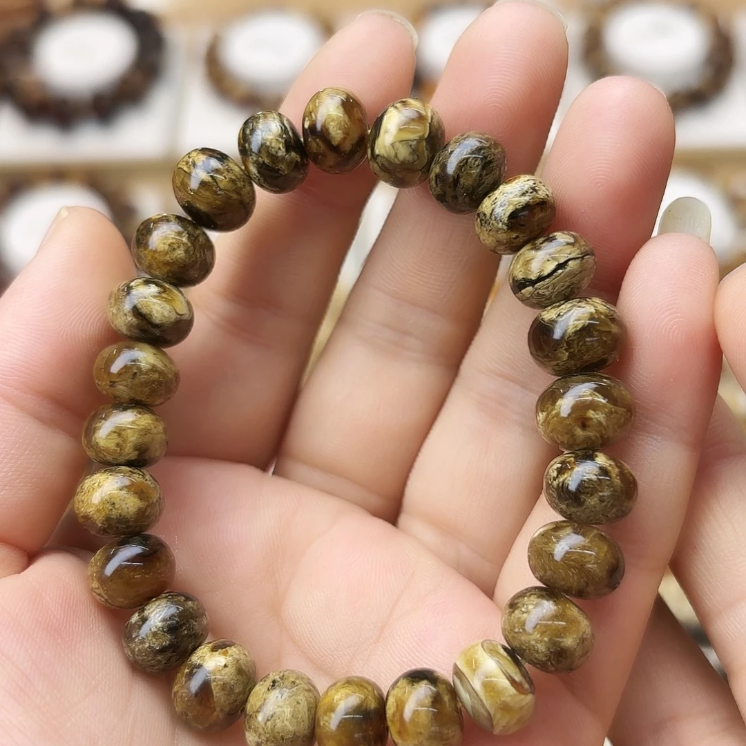 琥珀未镶嵌裸石十