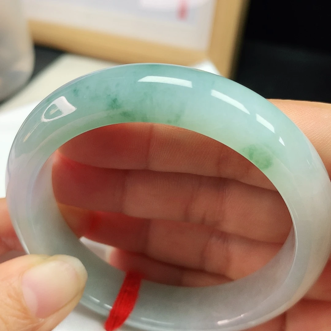 未镶嵌手镯翡翠翡翠手镯237