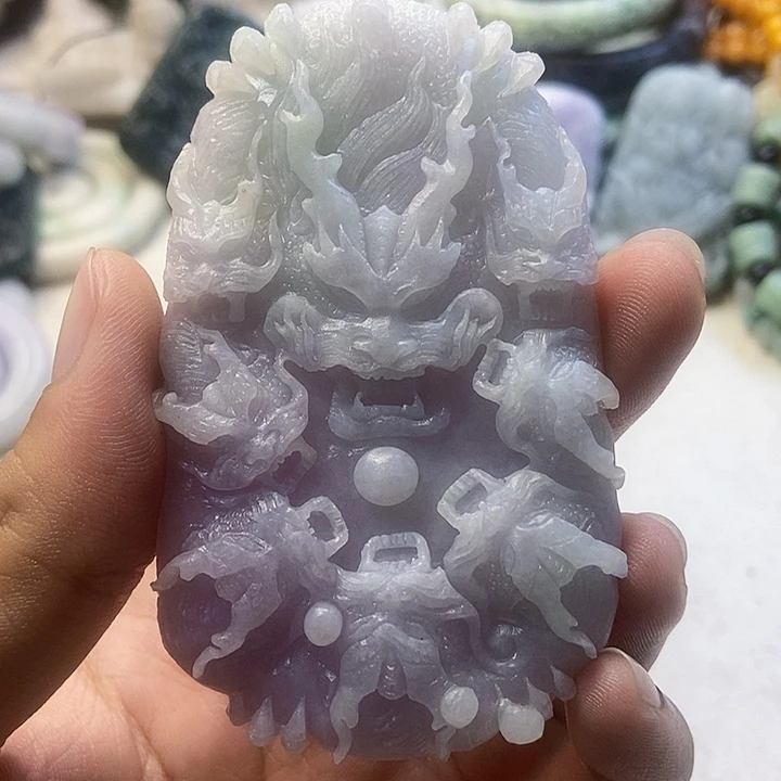 定制翡翠未镶嵌天然翡翠