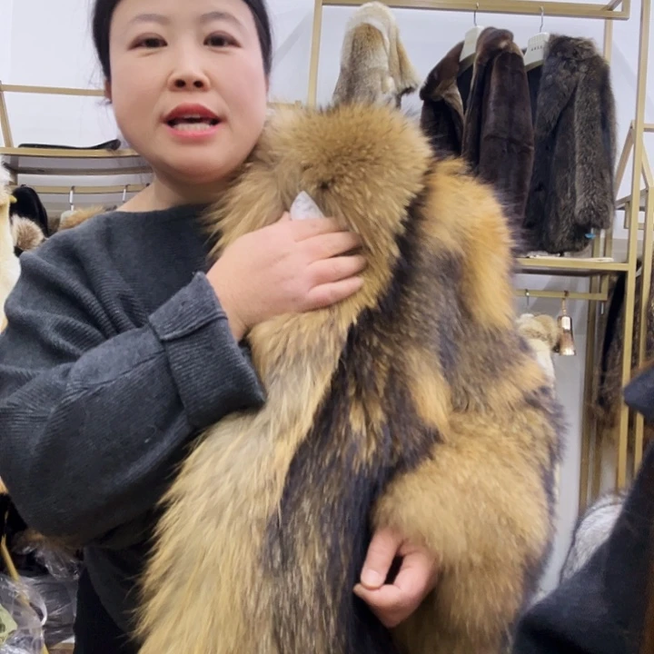 休闲霸气保暖外套