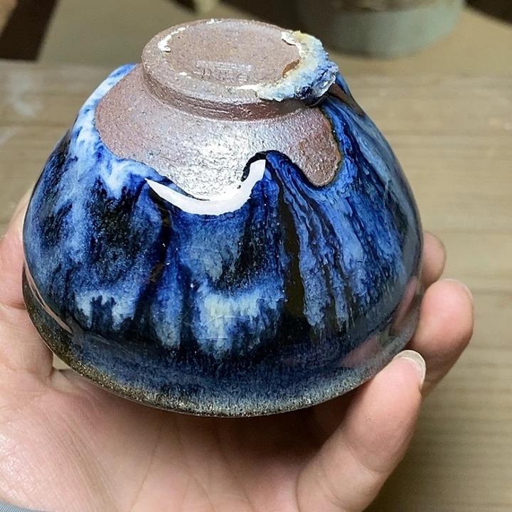 茶盏9.6粘泪健健康康快快乐乐咯