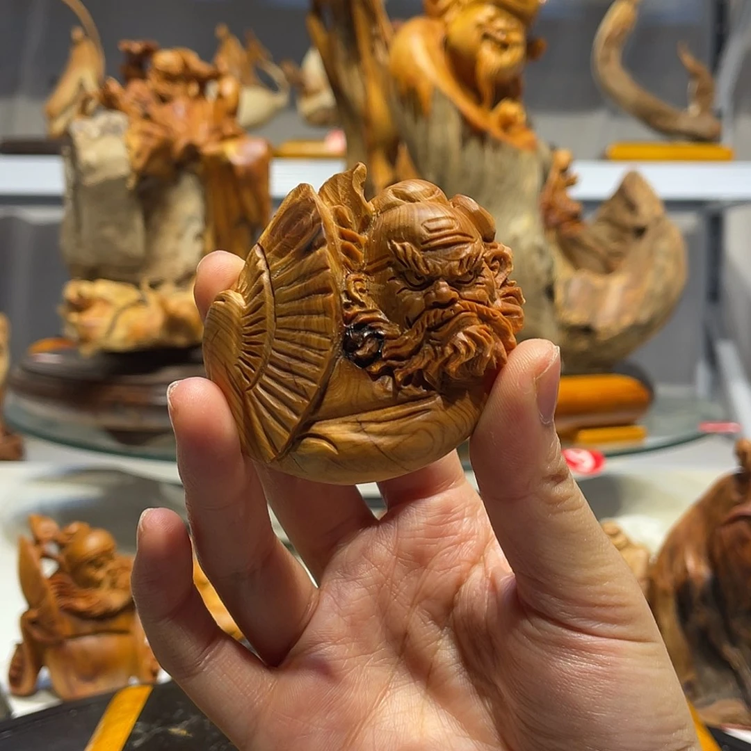 柏木（崖柏）工艺品