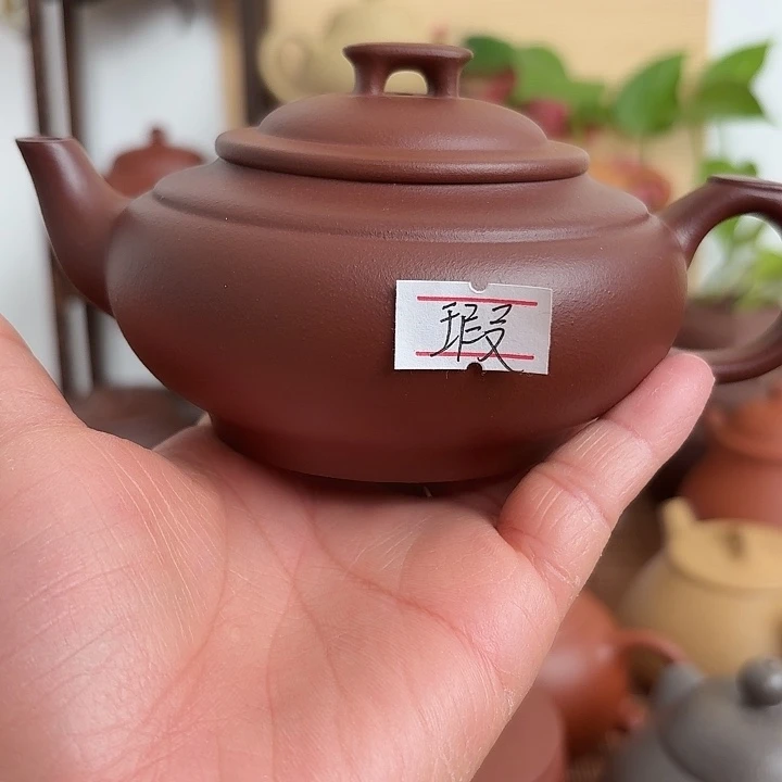 茶壶紫砂原矿紫砂原矿紫砂