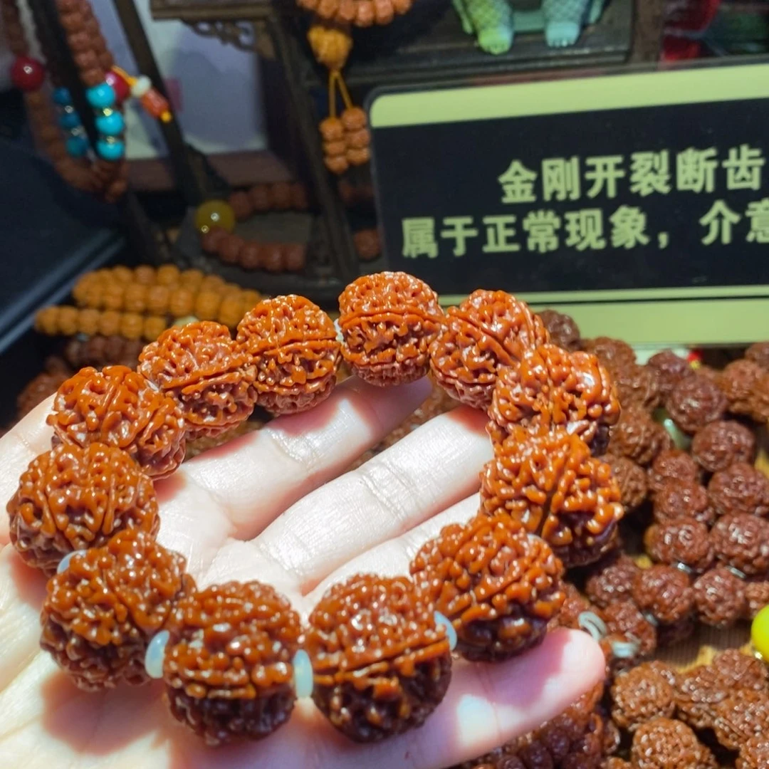 金刚菩提手串226素原生态