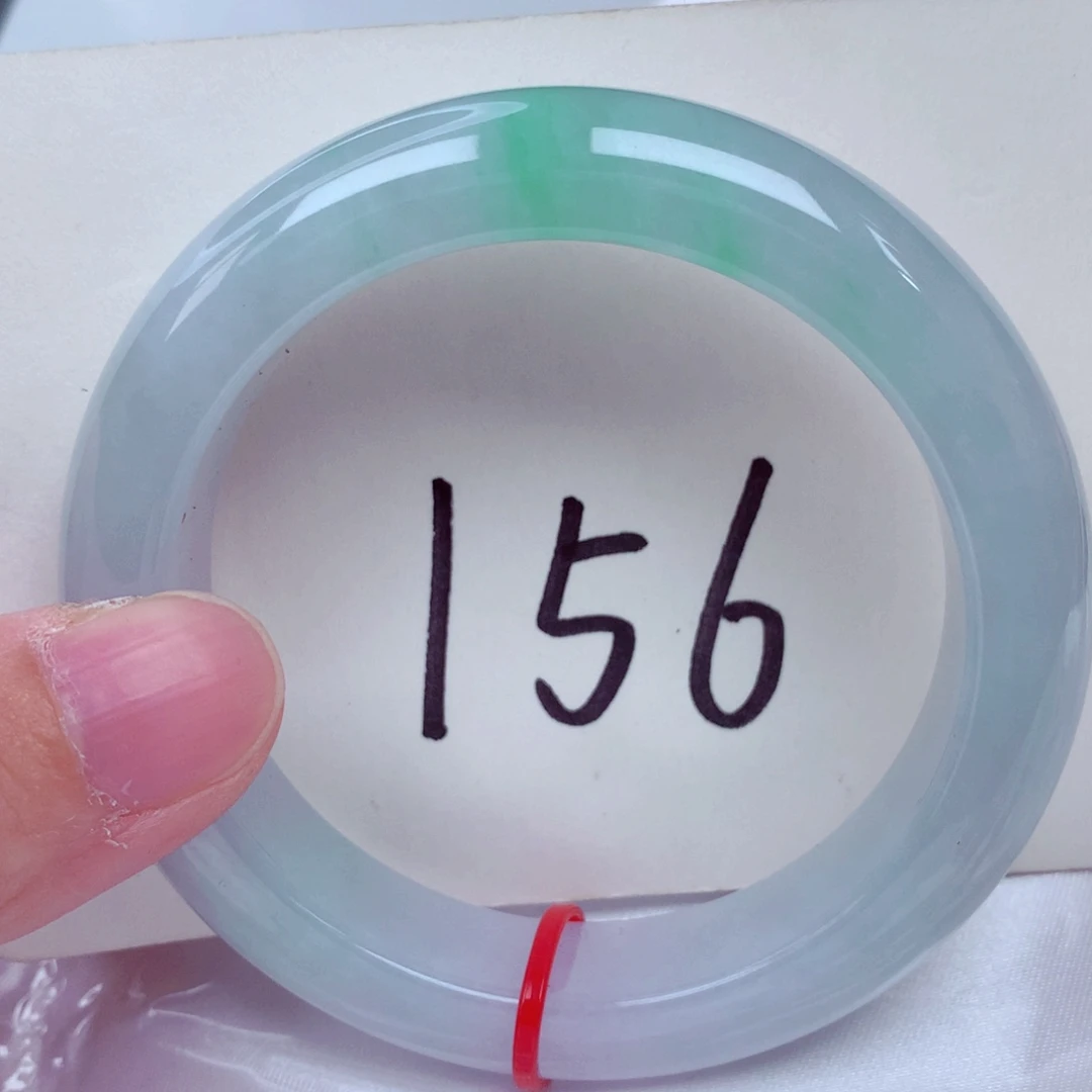 翡翠未镶嵌手镯翡翠