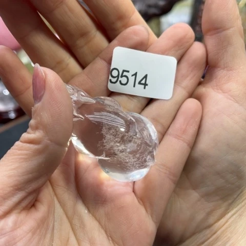 【闪购商品】水晶大型摆件（非配饰）未镶嵌万**一