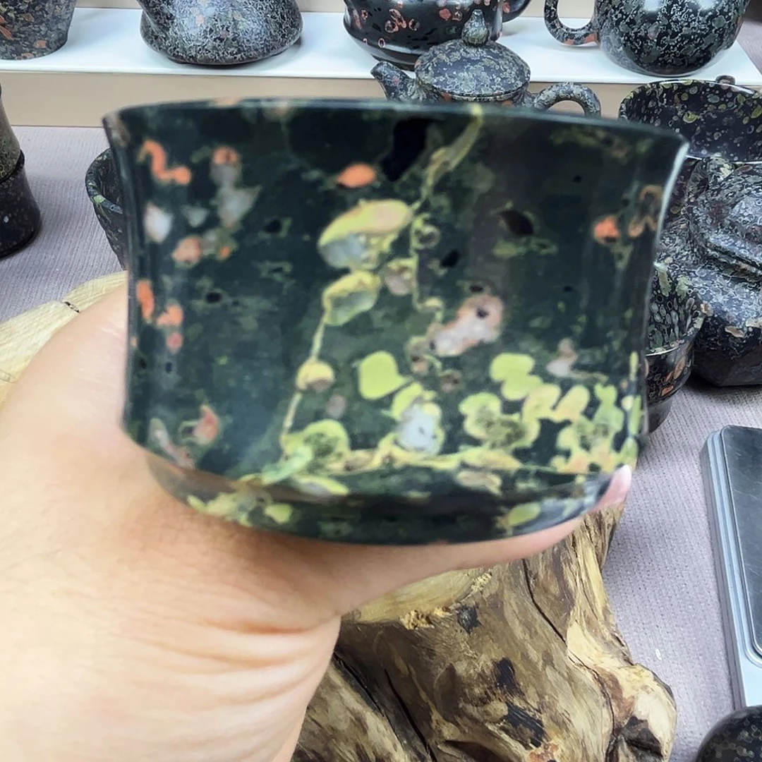 梅花玉竹节茶周边