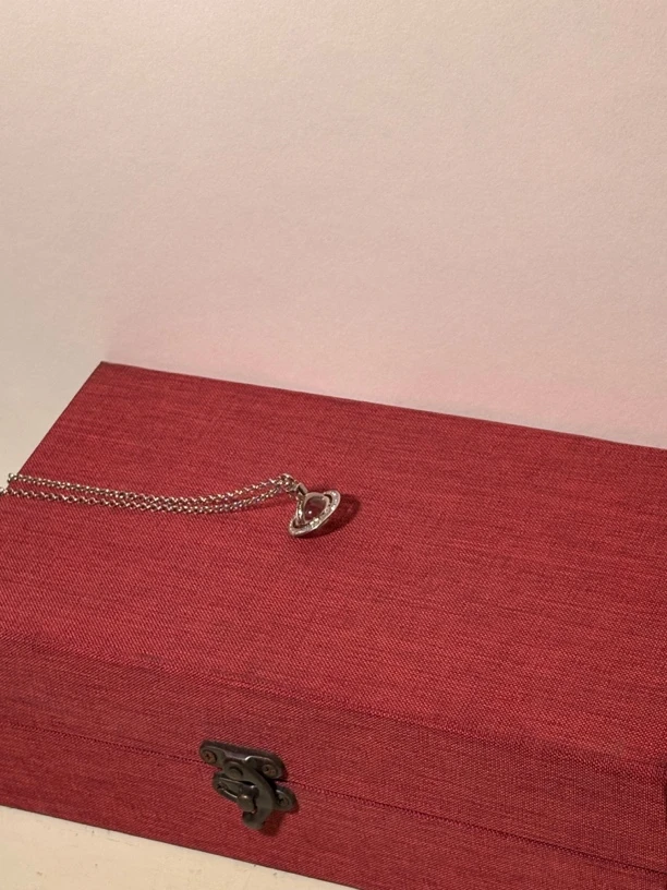 【中号pina】流行小众经典精美首饰盒