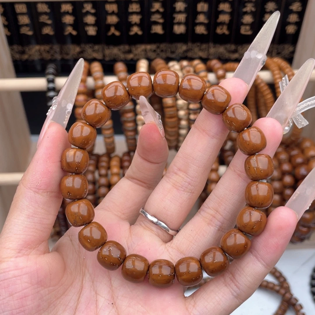 紫金鼠手串紫金鼠18