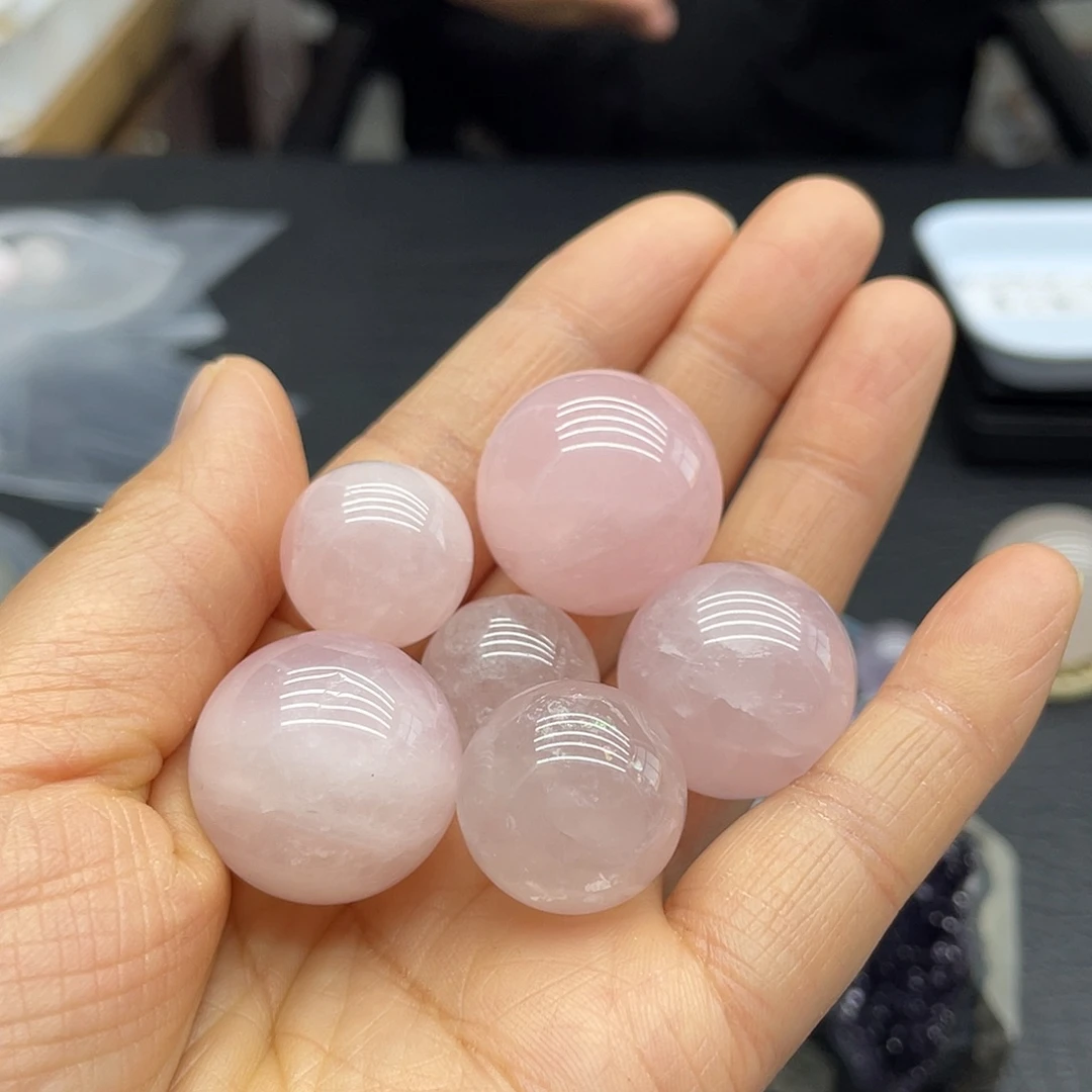 水晶珠宝半成品未镶嵌56