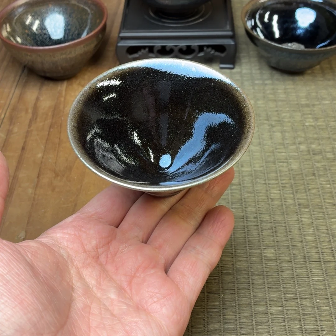 茶盏松风渡建盏甄选