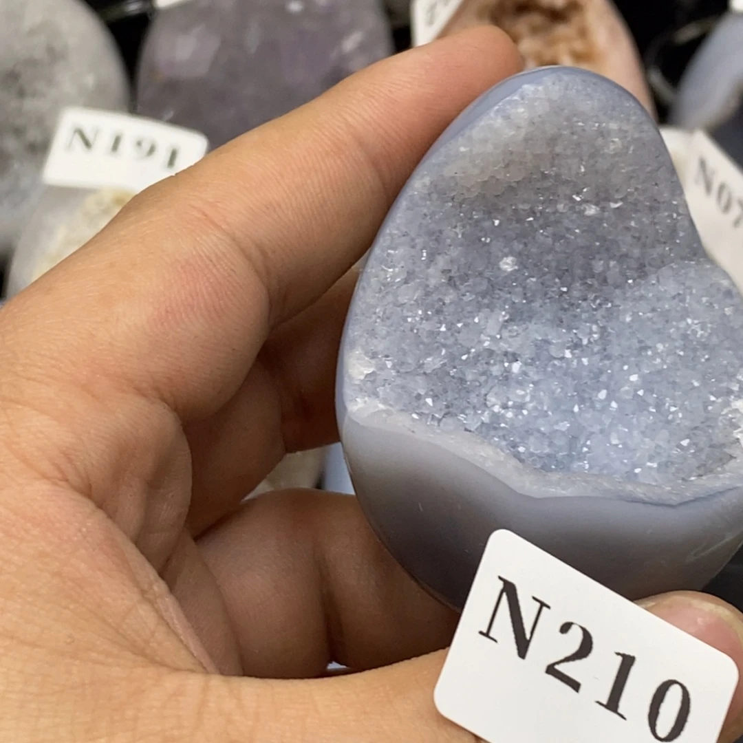 【闪购商品】玛瑙/玉髓珠宝奇石合金