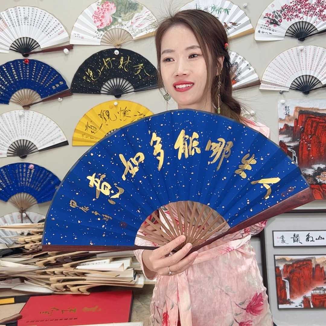 书法流*书法家手写手绘 宣纸 书法书画