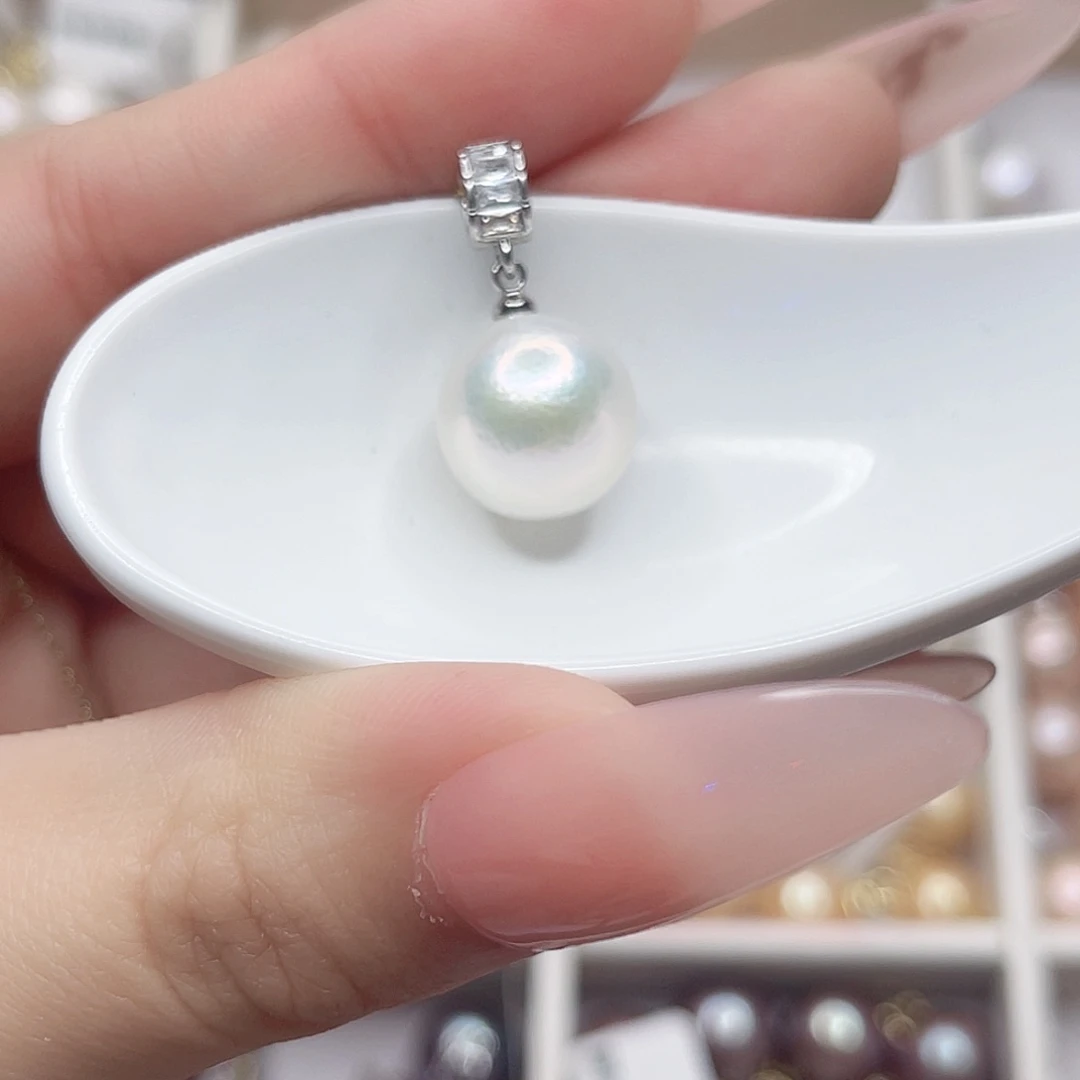 淡水珍珠颈饰未镶嵌