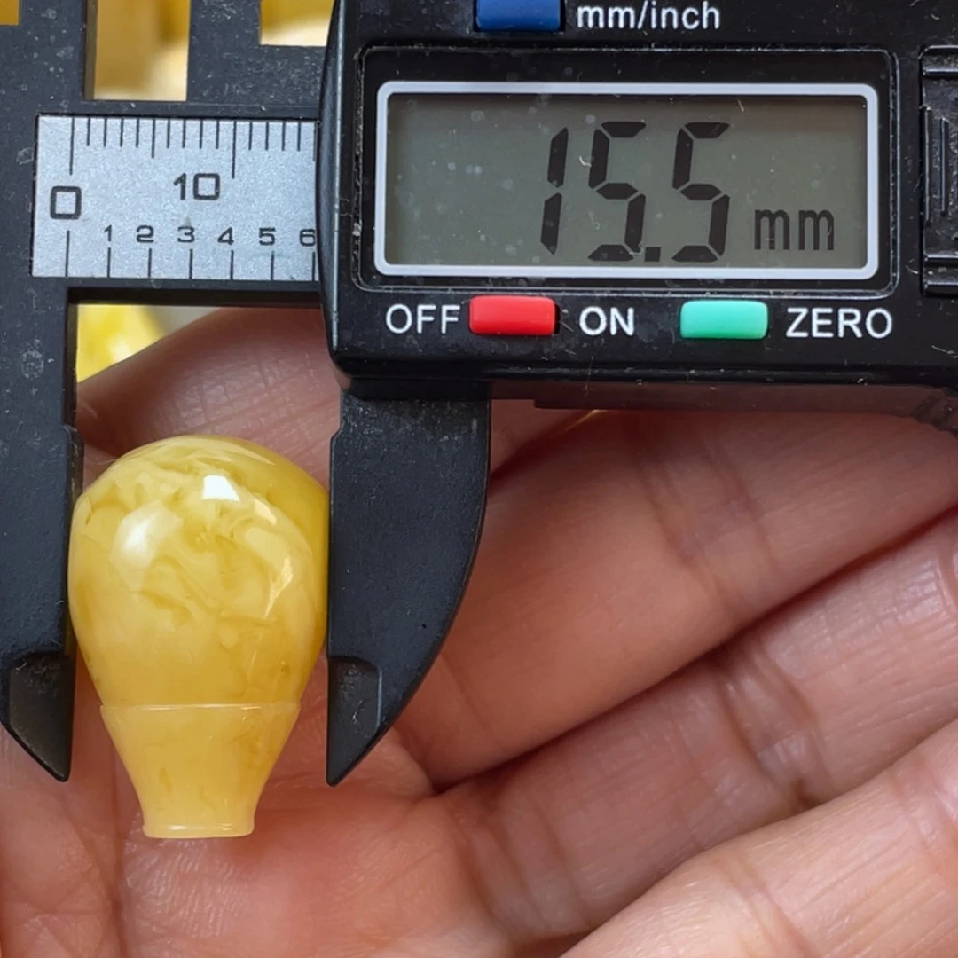 【闪购商品】裸石蜜蜡未镶嵌55