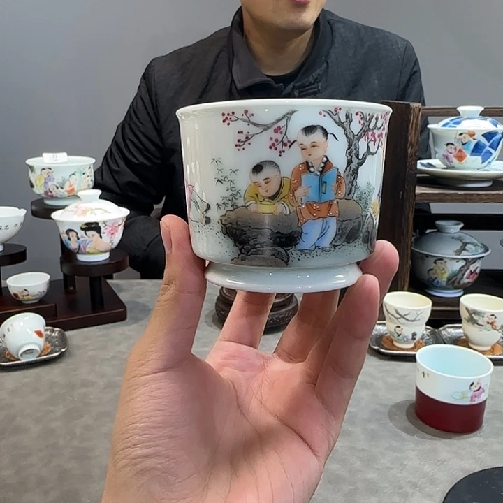 福利景德镇陶瓷艺术品