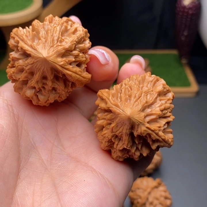 文玩核桃把件静**迹老鼠