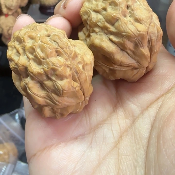 文玩核桃吊坠毒蛙疙瘩包