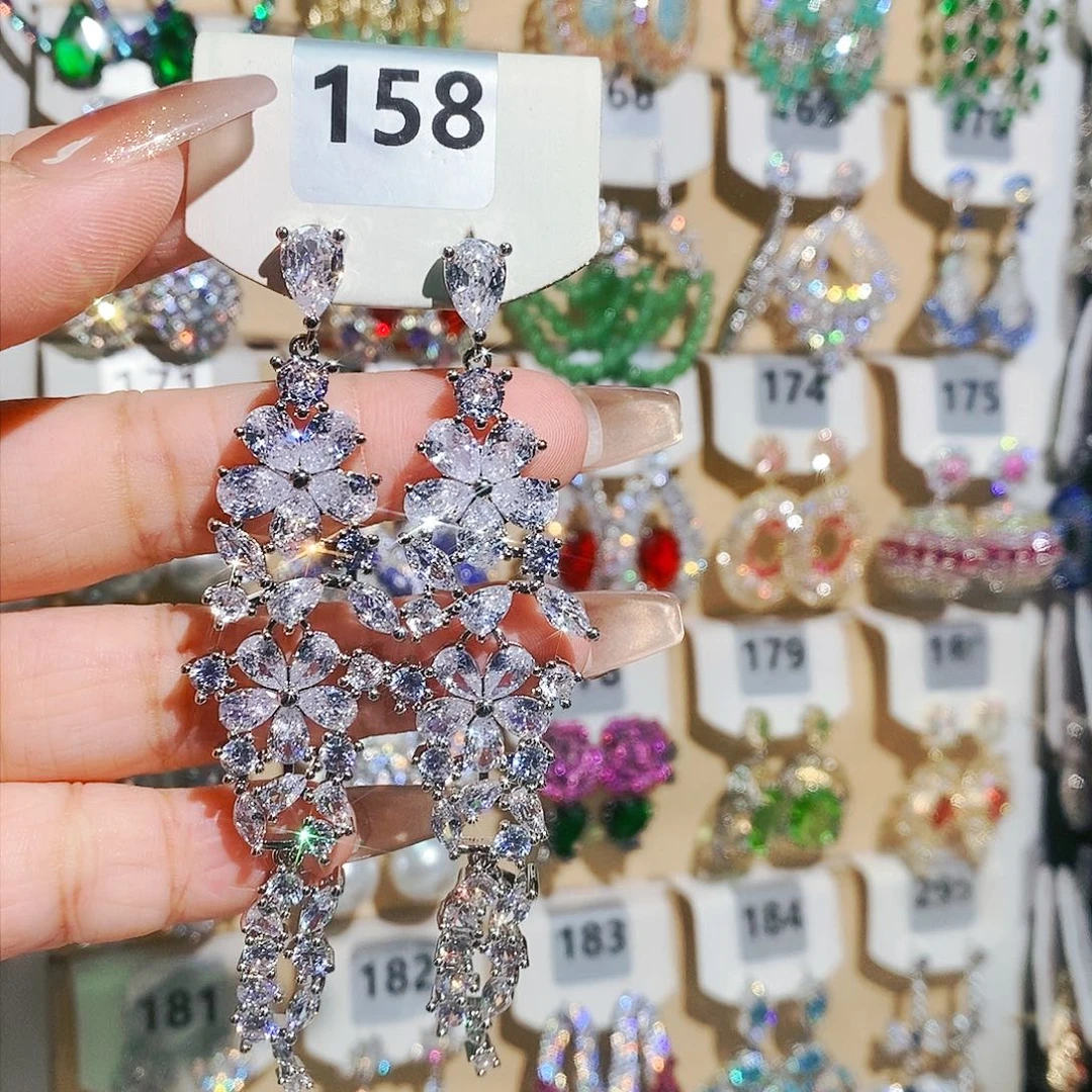 非金属合成立方氧化锆925银