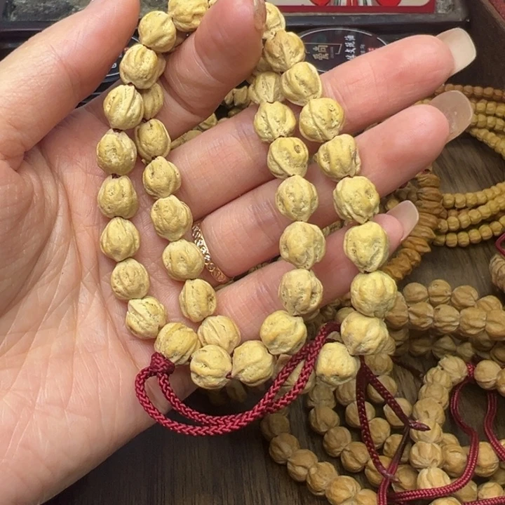 柏香籽/百香籽吊坠王*