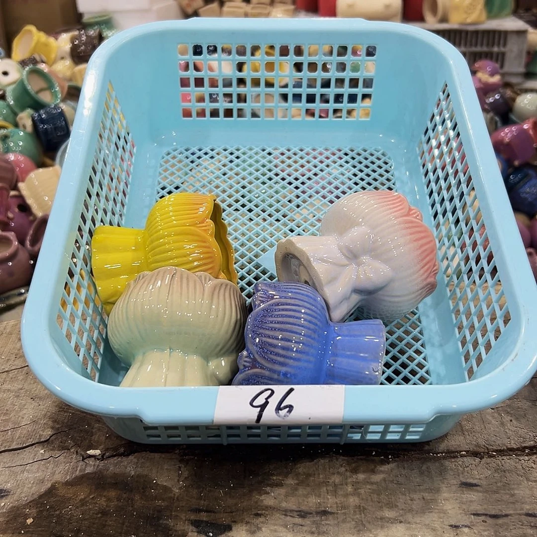 陶瓷高温陶瓷多肉花盆96